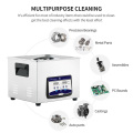 Skymen Benchtop type ultrasonic cleaner for Cleaning Mental Parts Hardware Parts with degas function